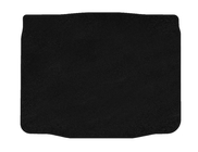 Opel Insignia 2008-2017 Trunk Mat Textile Classic (2013-2017, SD, Black) photo 1