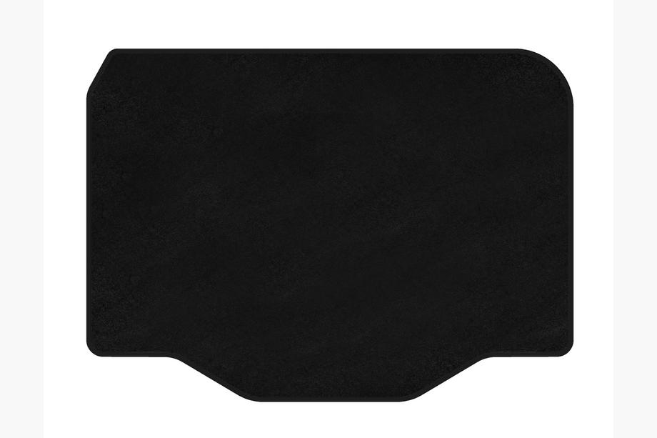 Opel Mokka 2012-2021 Trunk Mat Textile Classic (Black) Image