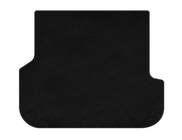 Opel Omega B 1994-2003 Trunk Mat Textile Classic (SW, Black) photo 1