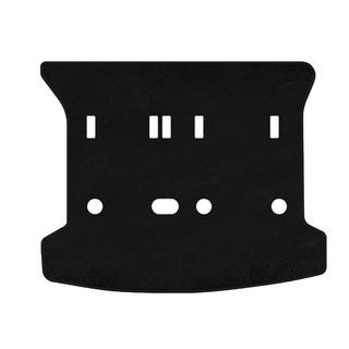 Trunk Mat Textile Classic (SW, Black)