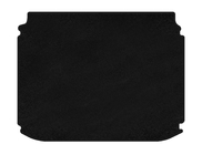 Peugeot 308 2007-2013 Textile Trunk Mat Classic (HB, 5-door, Black) photo 1