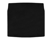 Peugeot 508 2010-2018 Trunk Mat Textile Classic (SD, Black) photo 1