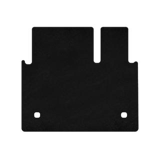 Trunk Mat Textile Classic (2012-2016, 1+1, Black) Peugeot Expert 2007-2016