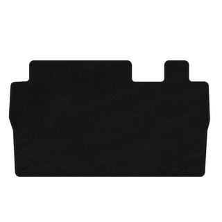 Trunk Mat Textile Classic (7-Seater, Black) Peugeot Traveller 2017-