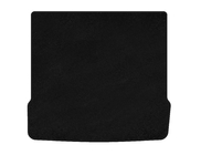 Renault Clio IV 2012-2019 Trunk Mat Textile Classic (SW, Black) photo 1
