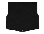 Renault Laguna 2007-2015 Trunk Mat Textile Classic (2011-2015, LB, Black) photo 1