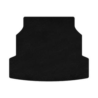 Trunk Mat Textile Classic (SD, Black) Renault Latitude 2010-2015