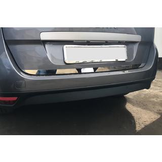 Trunk trim (for Grand, stainless steel) Renault Scenic/Grand 2009-2016 photo 3