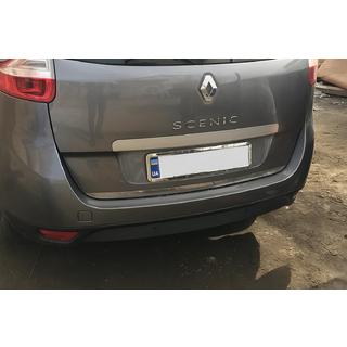 Trunk trim (for Grand, stainless steel)
