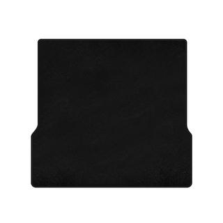 Trunk Mat Textile Classic (SD, Black) Renault Logan I 2005-2008