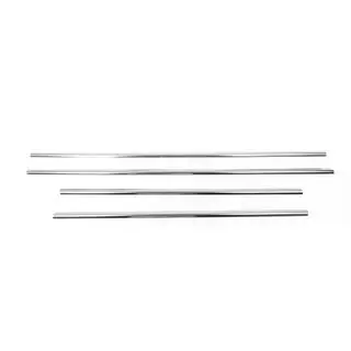 Window Trim Stainless Steel (4 pcs) photo 2