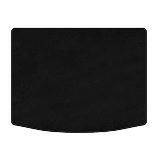 Textile Trunk Mat Classic (HB, 5-door, Black)