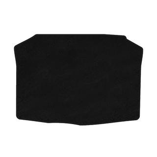 Trunk Mat Textile Classic (HB, Black) Skoda Fabia 2000-2007