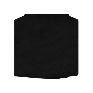 Trunk Mat Textile Classic (2007-2010, SW, Black) Skoda Fabia 2007-2014