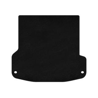 Trunk Mat Textile Classic (SW, Black) Skoda Octavia I Tour A4 1996-2010
