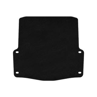 Trunk Mat Textile Classic (SW, Black) Skoda Octavia II A5 2006-2010