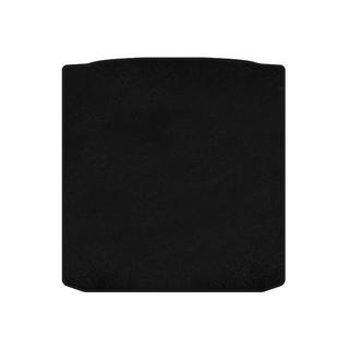 Trunk Mat Textile Classic (single false floor, SW, Black) Skoda Superb 2009-2015