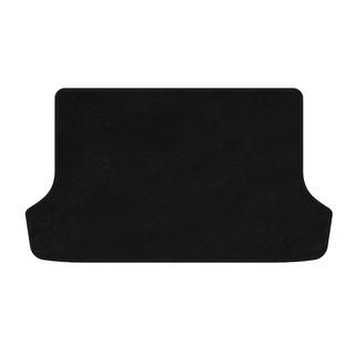 Trunk Mat Textile Classic (5-Door, Black) Suzuki Grand Vitara 2005-2017