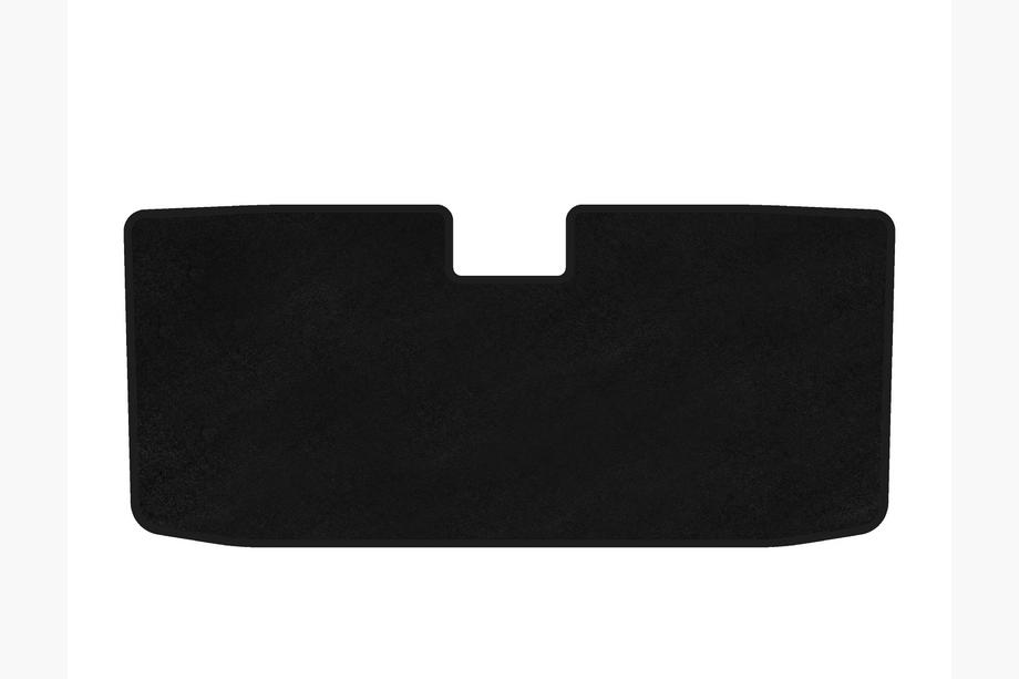 Suzuki Jimny 1998-2018 Trunk Mat Textile Classic (Black) Image