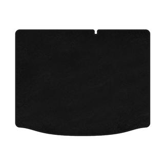 Textile Trunk Mat Classic V1 (Black) Suzuki Vitara 2015-
