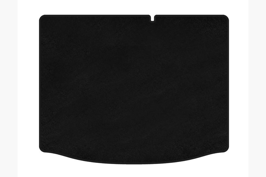 Suzuki Vitara 2015- Textile Trunk Mat Classic V1 (Black) Image