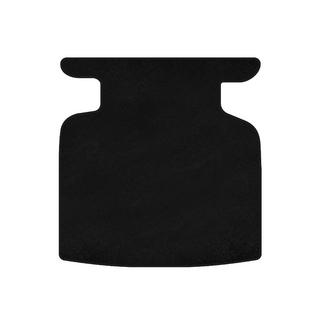 Trunk Mat Textile Classic (SD, Black) Toyota Avensis 2003-2009