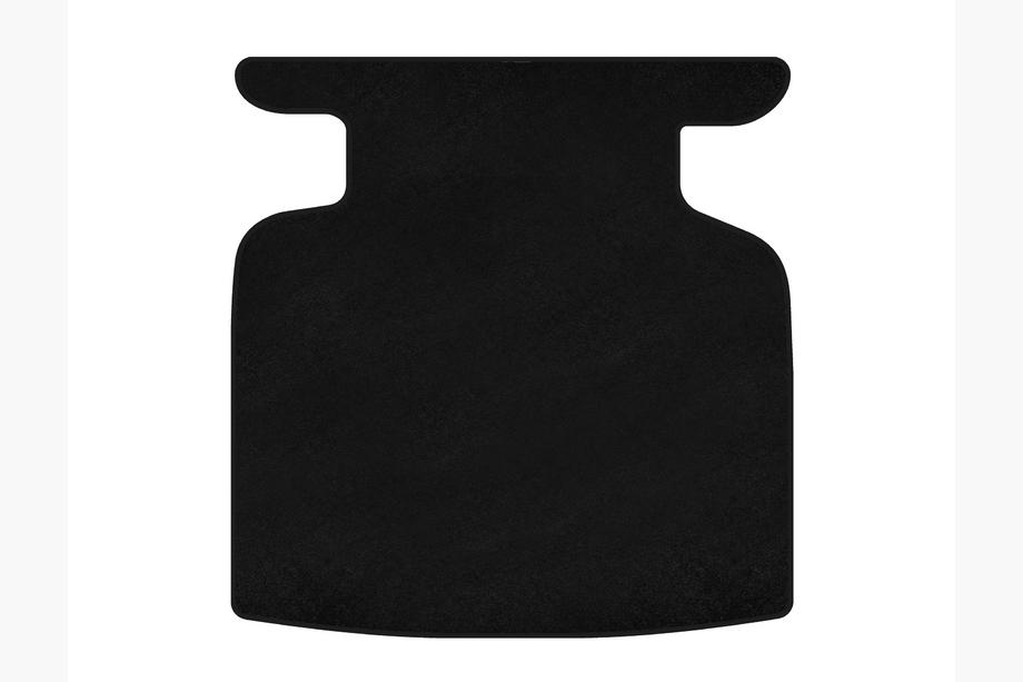 Toyota Avensis 2003-2009 Trunk Mat Textile Classic (SD, Black) Image