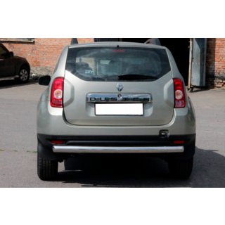 Rear bar straight (stainless steel) photo 1