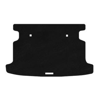 Trunk Mat Textile Classic (HB, Black) Toyota Corolla 2002-2007