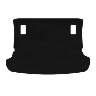 Trunk Mat Textile Classic (7-Seater, Black)