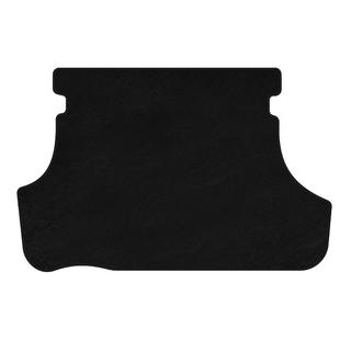 Trunk Mat Textile Classic (SD, USA, Black) Toyota Yaris 2006-2011