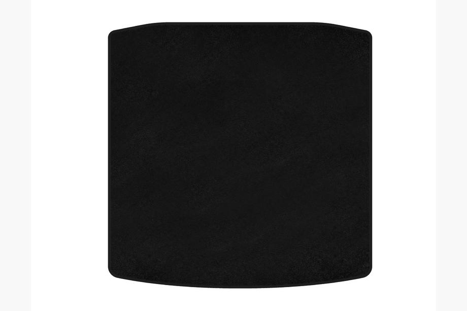Volkswagen Golf 4 1997-2006 Trunk Mat Textile Classic (SW, Black) Photo 1