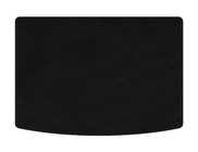 Volkswagen Golf Plus 2004-2014 Trunk Mat Textile Classic (Black) photo 1