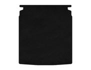 Volkswagen Passat B7 2012-2015 Trunk Mat Textile Classic (SD, Black) photo 1