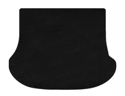 Volvo S40 2004-2012 Trunk Mat Textile Classic (SD, Black) photo 1