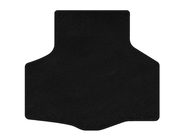 Alfa Romeo 159 2005–2011 Trunk Mat Textile Classic (SD, Black) photo 1