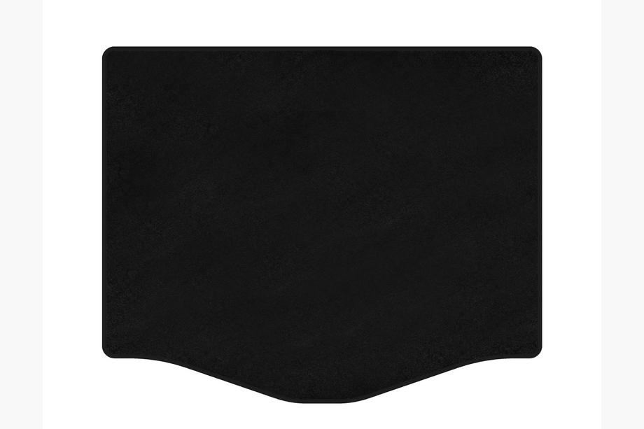 Ford Focus II 2008-2011 Trunk Mat Textile Classic (HB, Black) Image