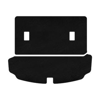 Textile Trunk Mat Classic V-2 (Black)