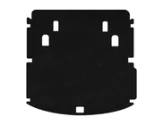 Acura MDX 2013-2020 Trunk Mat Textile Classic V-1 (Black) photo 1