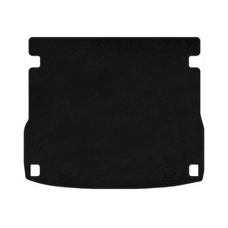 Textile Trunk Mat Classic V-2 (Black) Audi Q5 2008-2017