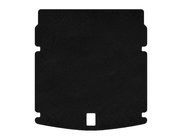 Audi A5 2007-2015 Trunk Mat Textile Classic V-2 (Coupe, Black) photo 1