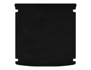 Audi Q8 2018- Textile Trunk Mat Classic V-2 (Black) photo 1