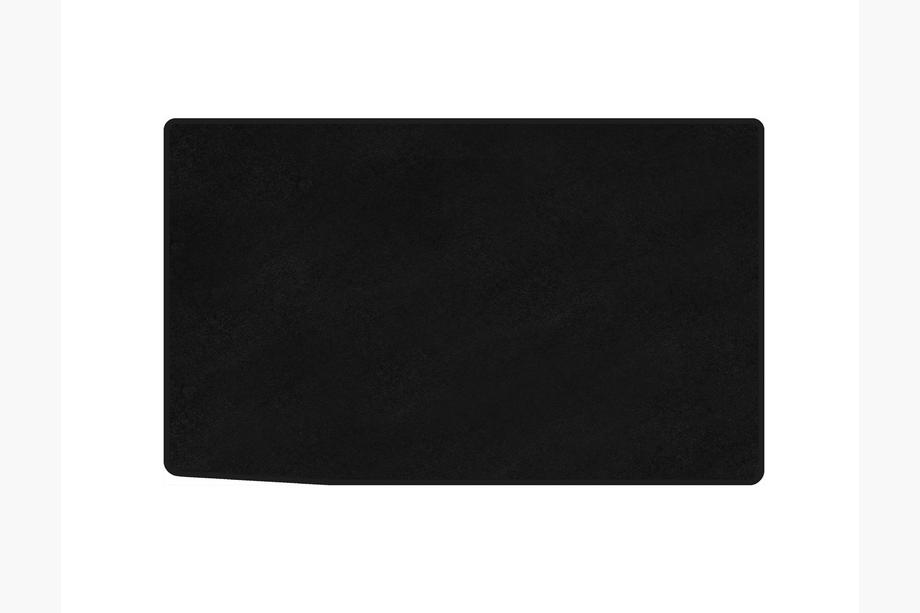 Audi A2 1999-2005 Textile Trunk Mat Classic V-2 (HB, Black) Image