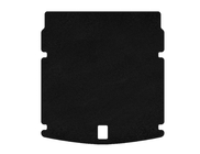 Audi A5 2007-2015 Trunk Mat Textile Classic V-2 (Cabriolet, Black) photo 1