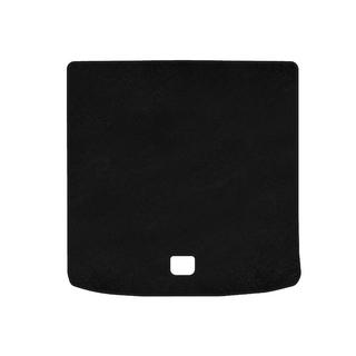 Textile trunk mat Classic V-2 (Avant, Black) Audi A4 B7 2004-2008
