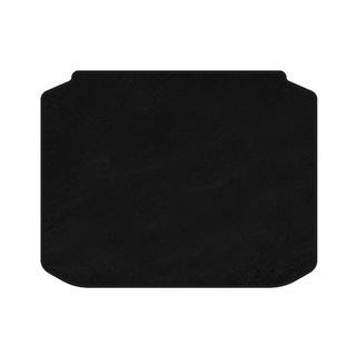 Trunk Mat Textile Classic (HB, Black) Audi A3 2012-2020
