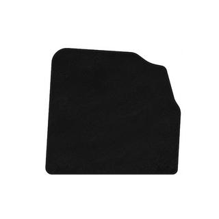 Classic textile trunk mat (Sedan, Black)