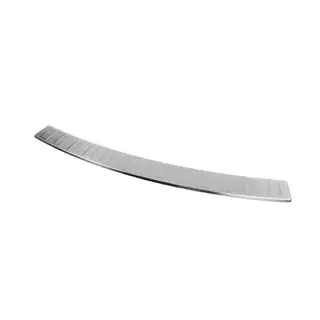 Rear Bumper Protector OmsaLine (Stainless Steel) Seat Alhambra 2010- photo 2