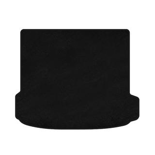 Textile Trunk Mat Classic V-2 (Black)