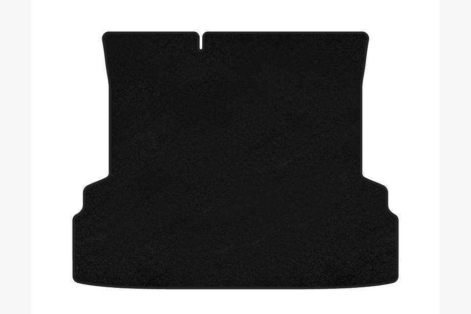RAVON R4 2016-2020 Trunk Mat Textile Classic V-2 (SD, Black) Image